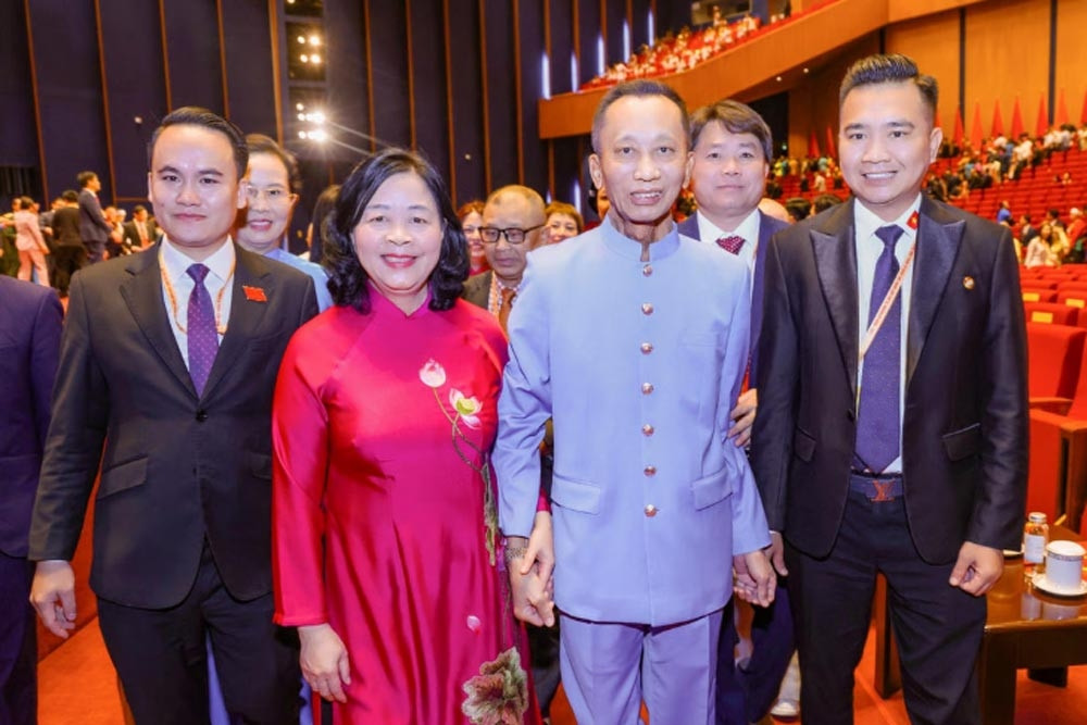 Hiệp sĩ Đại Thánh giá Lê Đức Thịnh: Nơi đức tin gặp gỡ lòng yêu nước