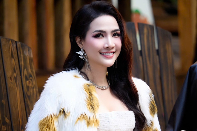 Hoa hậu Phan Thị Mơ tuổi 36 vẫn còn độc thân, tự tin sắc vóc 'vạn người mê'