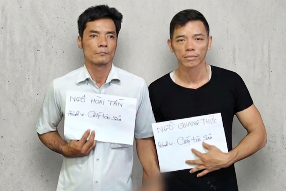 Lộ danh tính nhóm xông vào nhà dân ở TPHCM, đánh người, cướp tài sản để 'siết nợ'
