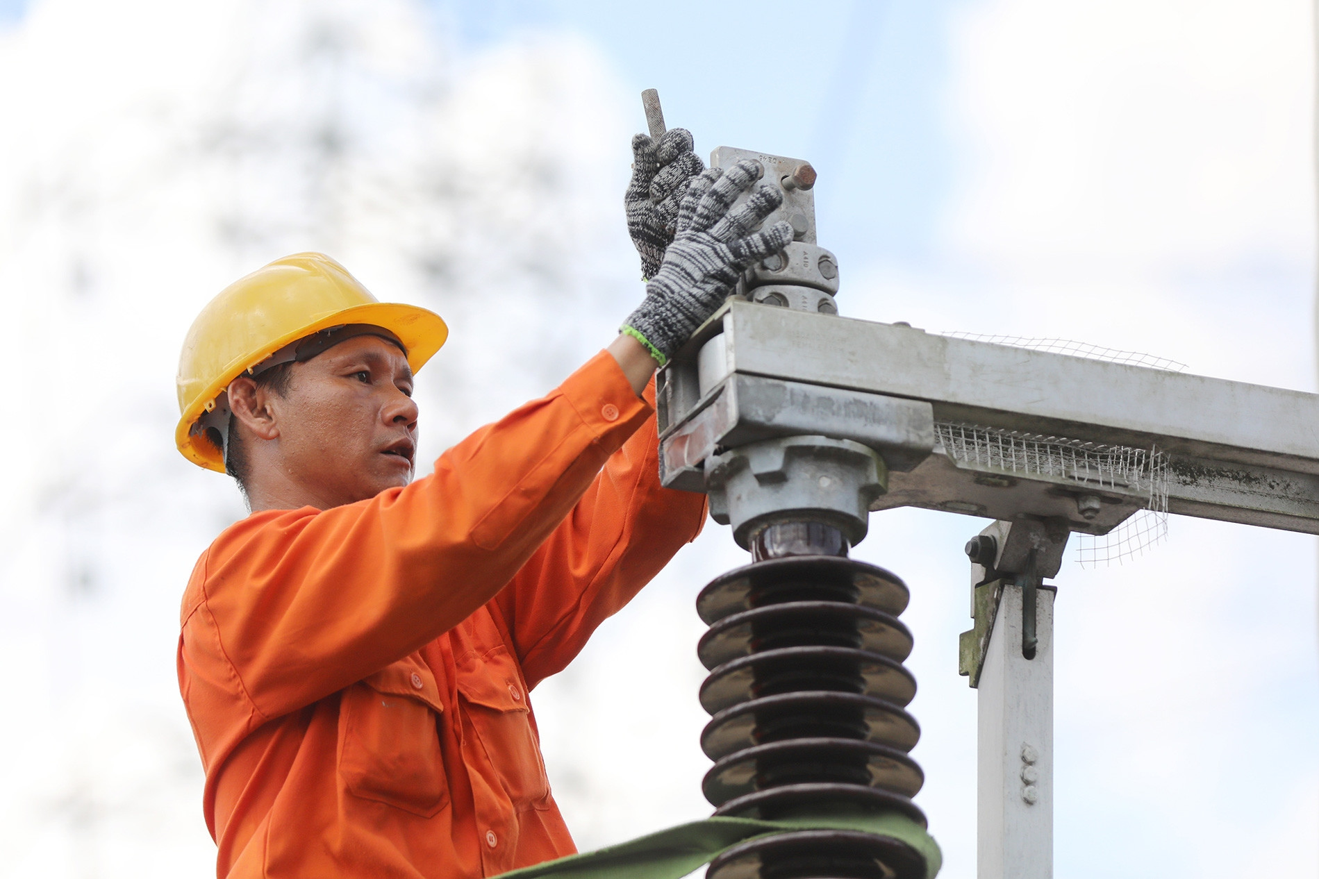  Lỗ luỹ kế của EVN giảm từ hơn 44.700 tỷ còn 5.611 tỷ đồng 