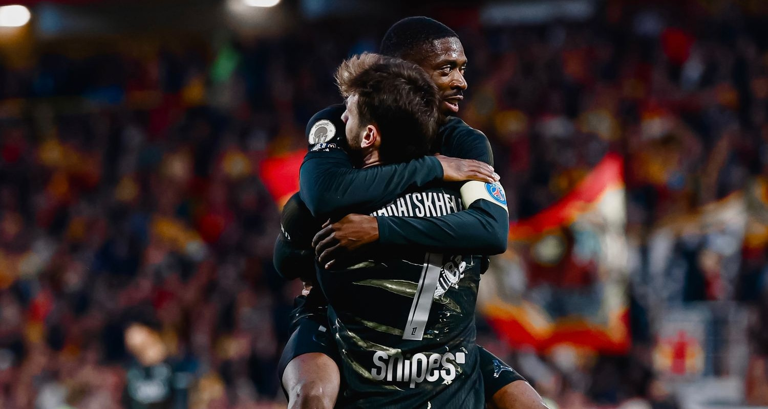 PSG hạ đẹp Lens, lần thứ 14 vô địch Ligue 1