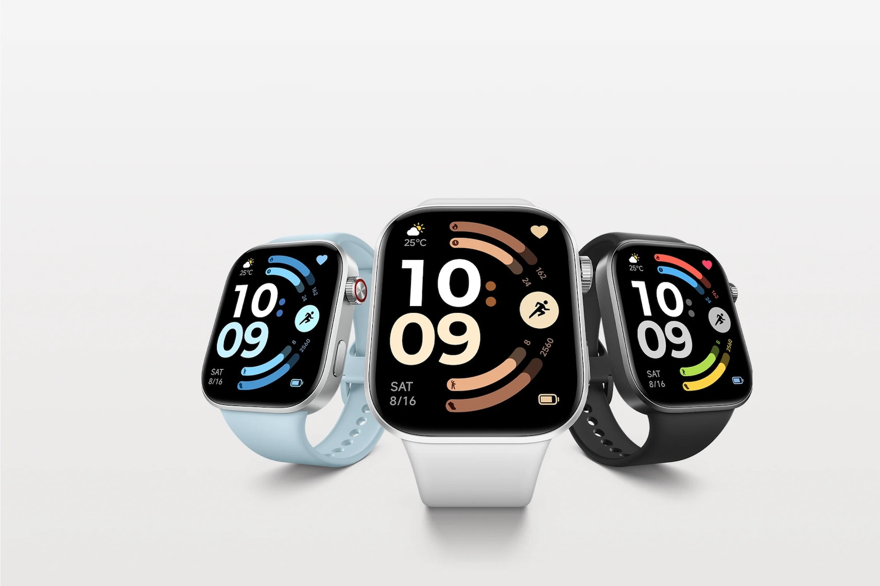 Redmi Watch 6 - tân binh sáng giá trong phân khúc smartwatch 3 triệu