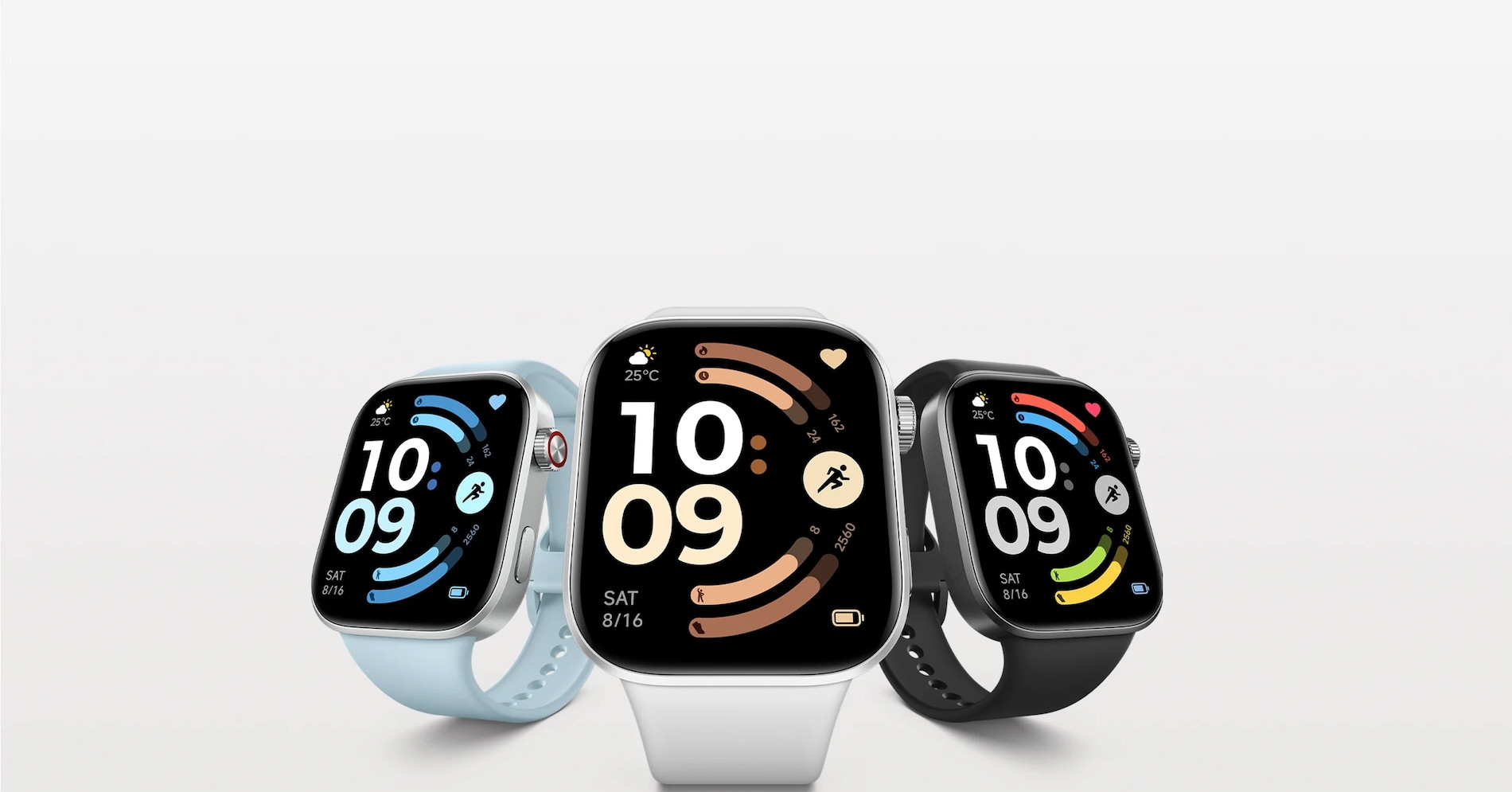 Redmi Watch 6: Smartwatch 3 triệu tập trung pin và màn hình sáng