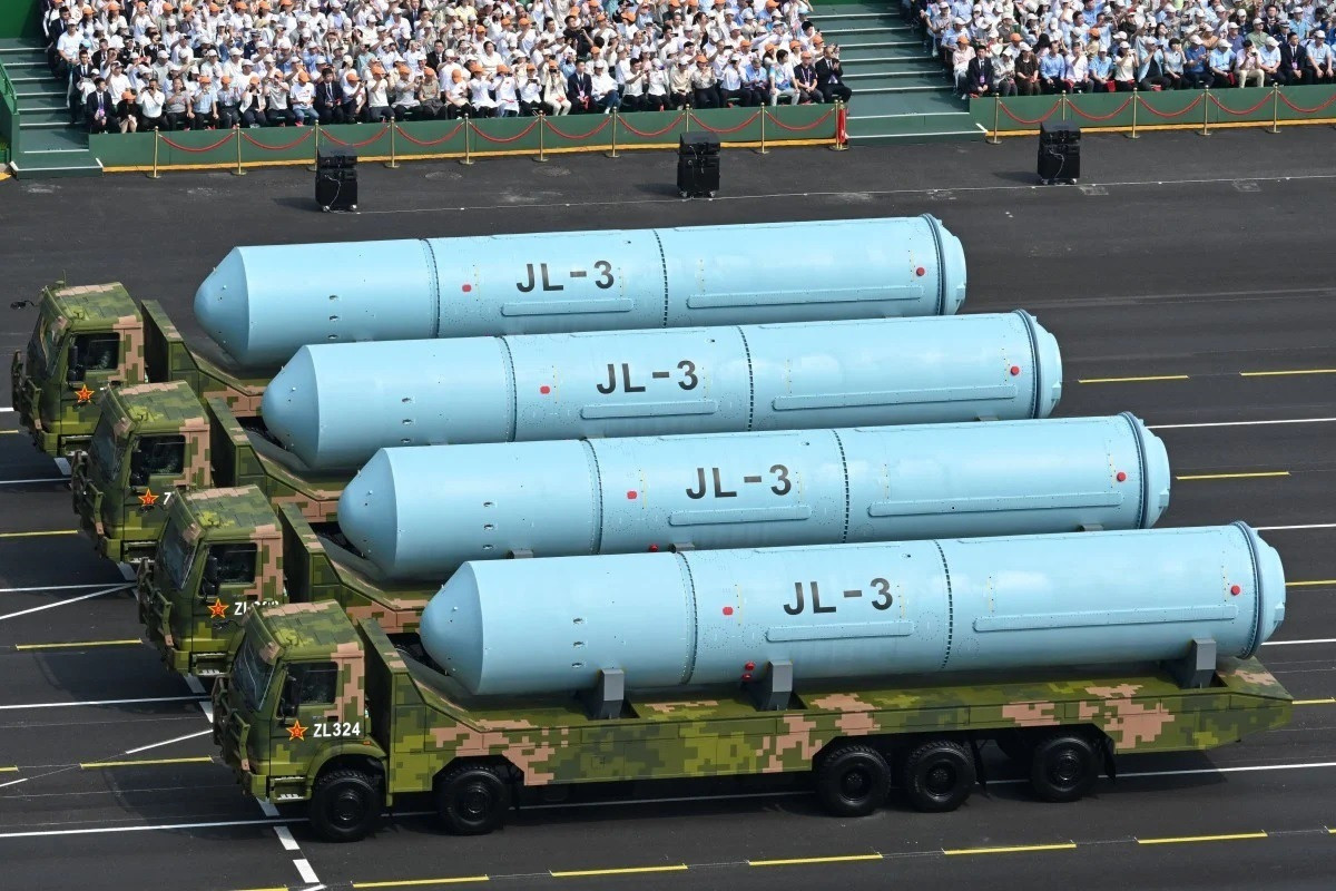 Tên lửa Trident II D5, tên lửa Bulava, tên lửa JL-3, những ‘quái thú’ định đoạt số phận thế giới