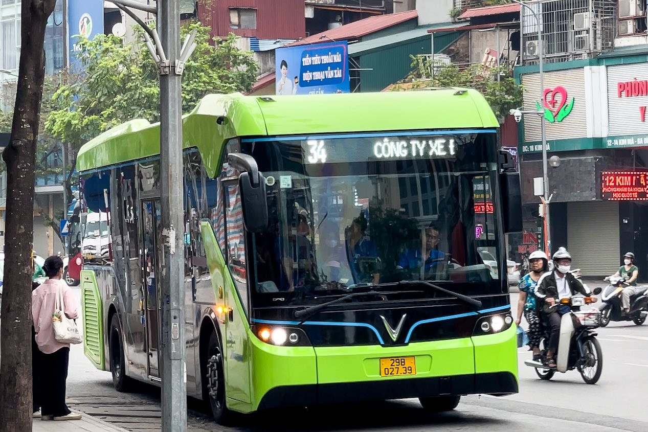 Transerco chuyển đổi xanh - Dấu mốc khởi đầu và quyết tâm tiếp nối