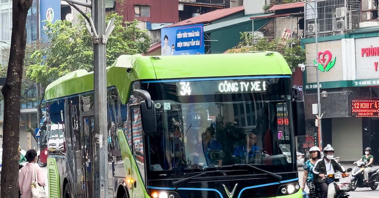 Transerco chuyển đổi xanh - Dấu mốc khởi đầu và quyết tâm tiếp nối