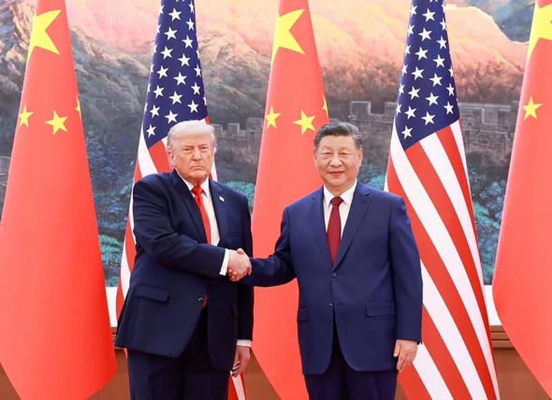 Trung Quốc cảnh báo Mỹ về ‘lằn ranh đỏ’, ông Trump mời ông Tập thăm Nhà Trắng