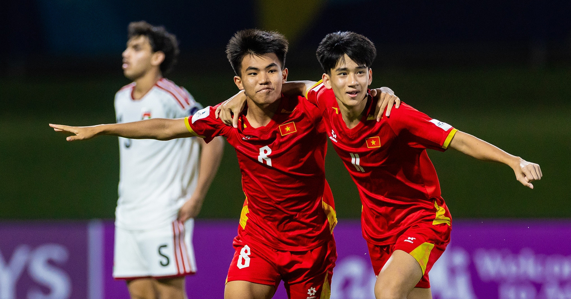 U17 Việt Nam giành vé dự U17 World Cup: Xong một đích đến