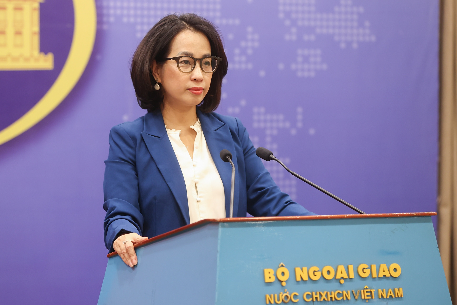 Xác minh thông tin người Việt Nam bị bắt tại Campuchia, Indonesia
