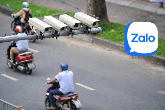 2 cách nộp phạt giao thông trên Zalo nhanh chóng, đơn giản