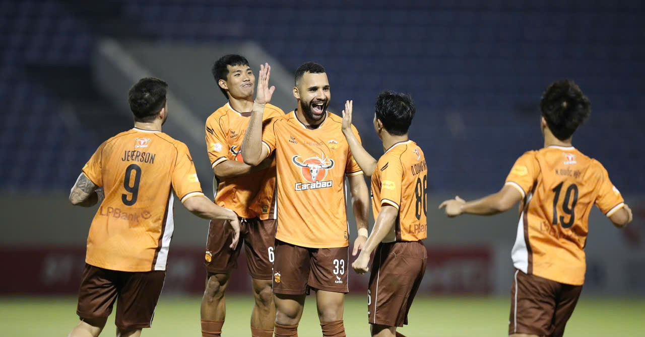 Bảng xếp hạng V-League 2025/26 - Vòng 23 mới nhất