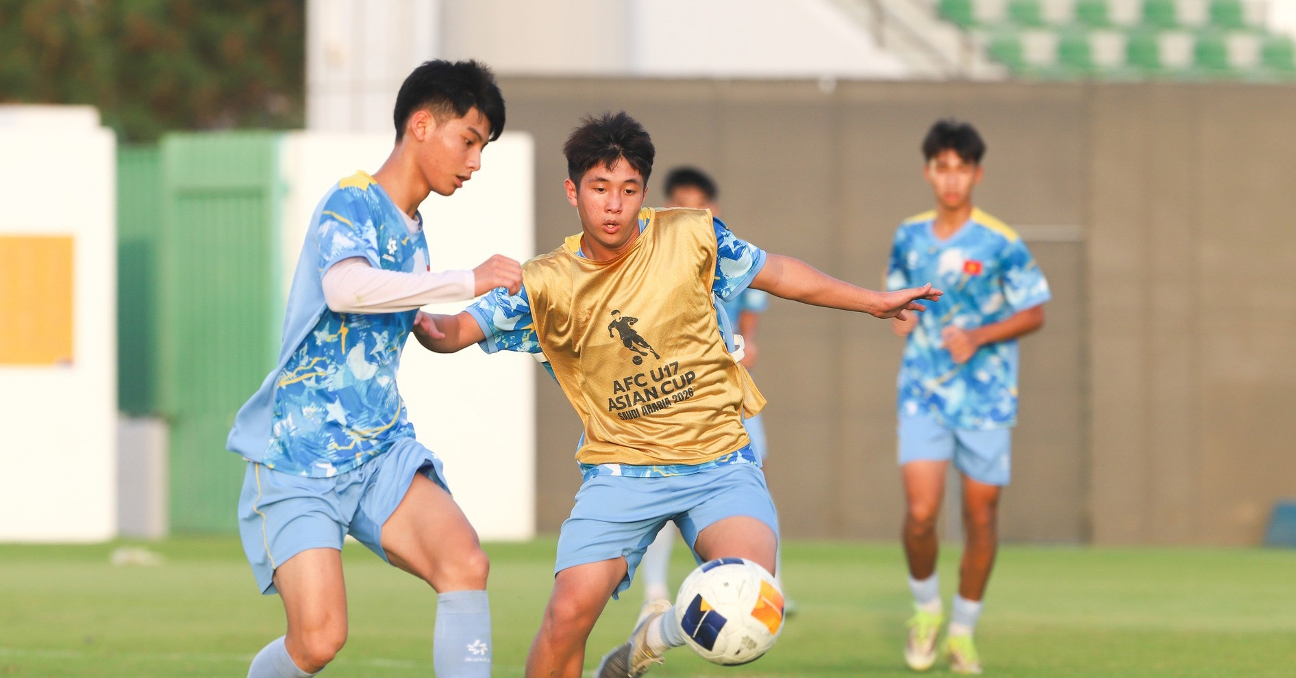Lịch thi đấu bóng đá hôm nay 16/5: U17 Việt Nam đá tứ kết châu Á