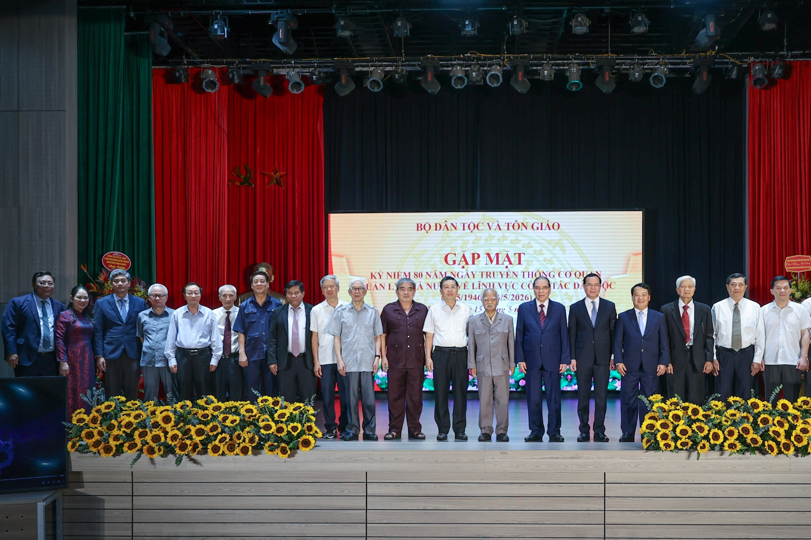 80 năm khẳng định sứ mệnh đoàn kết, phát triển vùng đồng bào dân tộc thiểu số