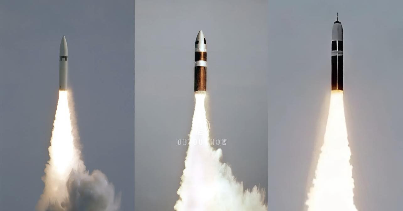 Ba thế hệ SLBM Mỹ: Từ Polaris đến Trident II không thể đánh chặn, thay đổi cán cân quân sự toàn cầu