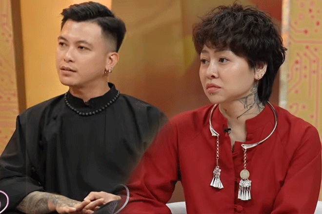 Chàng thợ xăm cưới mẹ đơn thân hơn 11 tuổi và cuộc hôn nhân xúc động