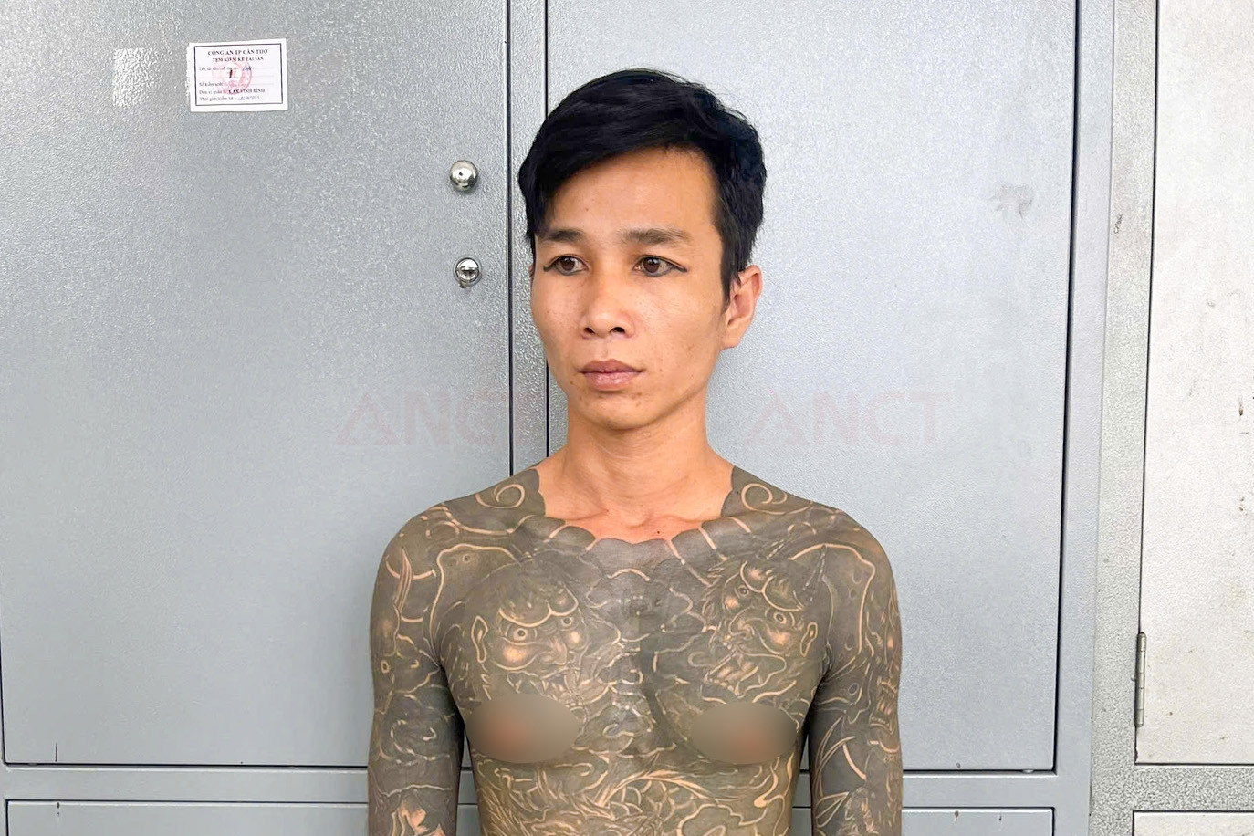 Công an Cần Thơ truy tìm người liên quan vụ 'Tùng đại gia' bị đâm tử vong