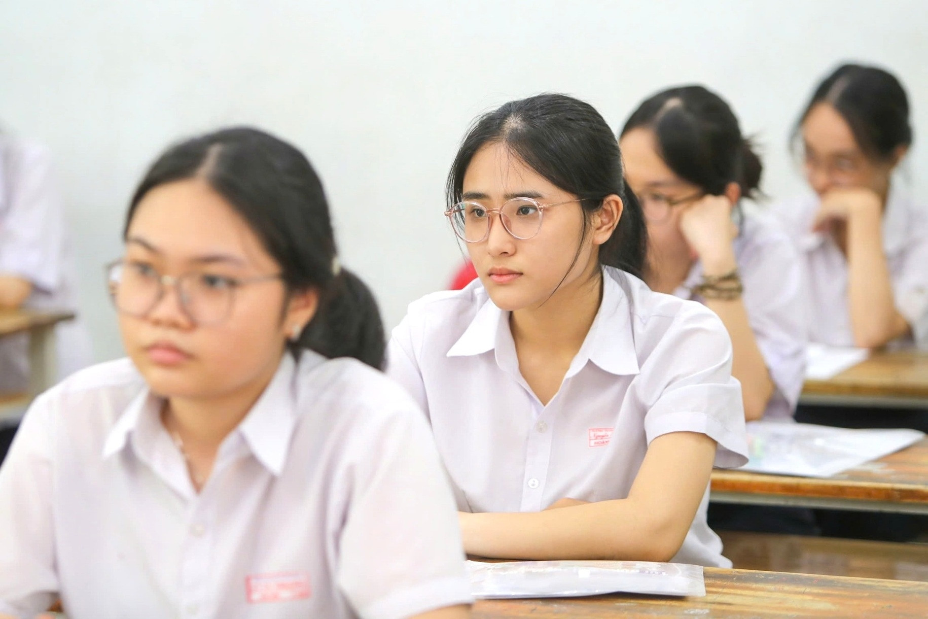 Đề thi thử tốt nghiệp THPT môn Tiếng Anh năm 2026 của tỉnh Nghệ An