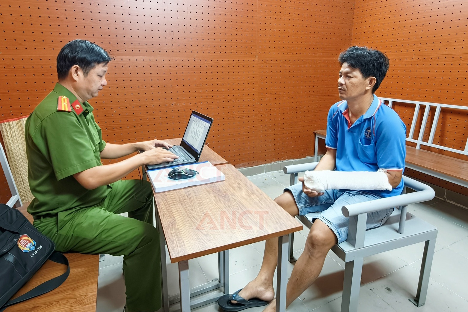  Điều tra vụ hỗn chiến ở Cần Thơ khiến 1 người tử vong, nhiều người bị thương 