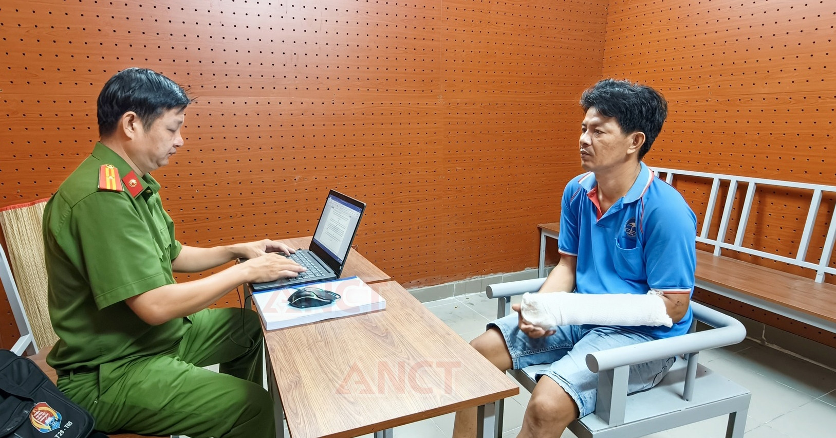 Điều tra vụ hỗn chiến ở Cần Thơ khiến 1 người tử vong, nhiều người bị thương