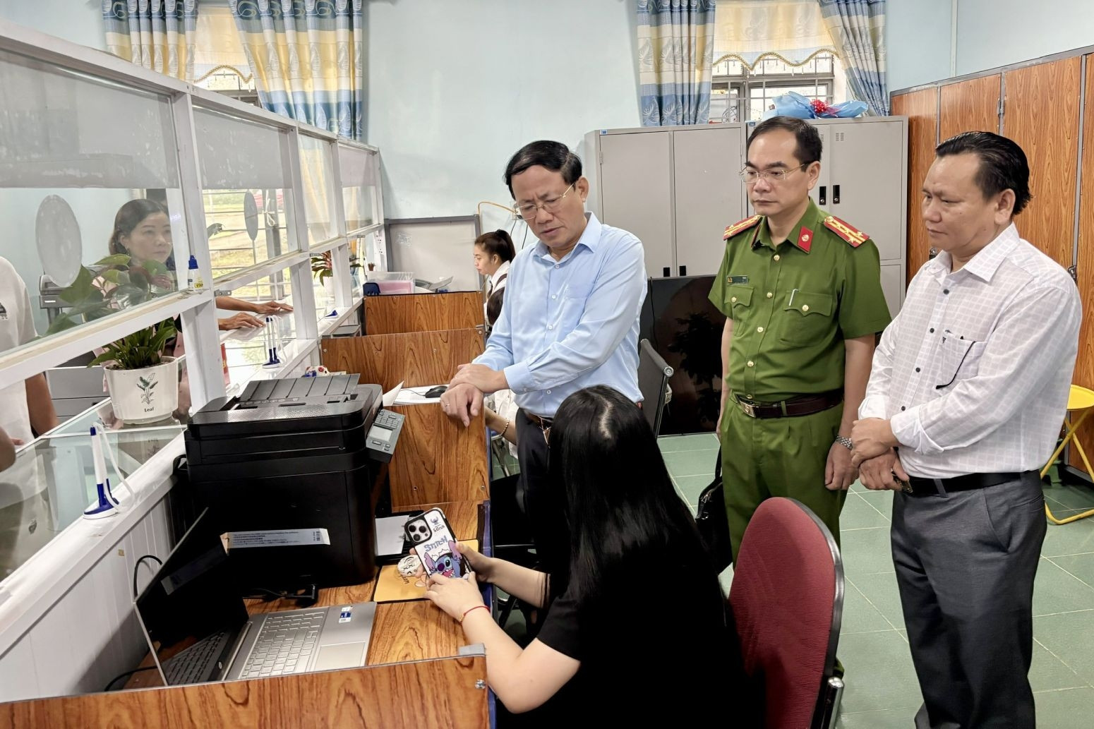 Gia Lai vào nhóm dẫn đầu cải cách hành chính, được người dân hài lòng ở mức cao