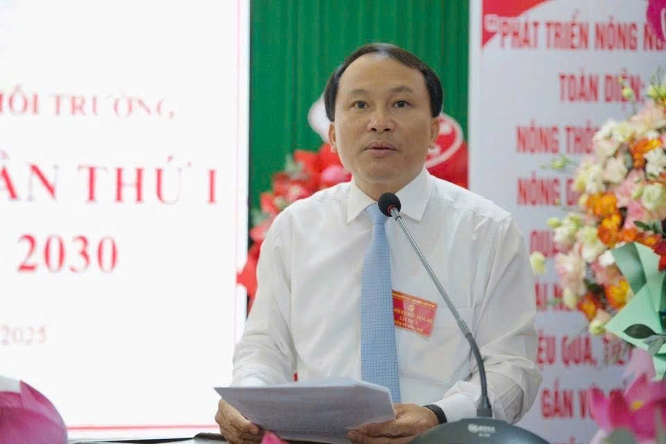  Giám đốc Sở Nông nghiệp và Môi trường TP Huế bị đề nghị kỷ luật 