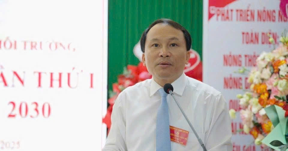 Giám đốc Sở Nông nghiệp và Môi trường TP Huế bị đề nghị kỷ luật