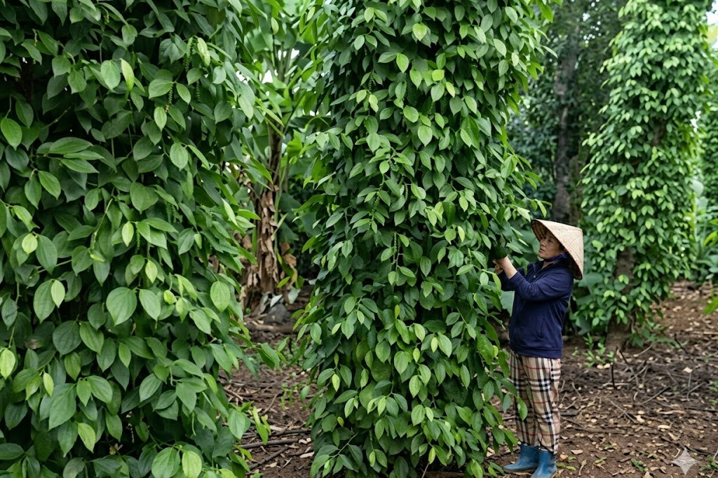 Giảm nghèo thông tin để phát triển bền vững thị trường nông lâm thủy sản