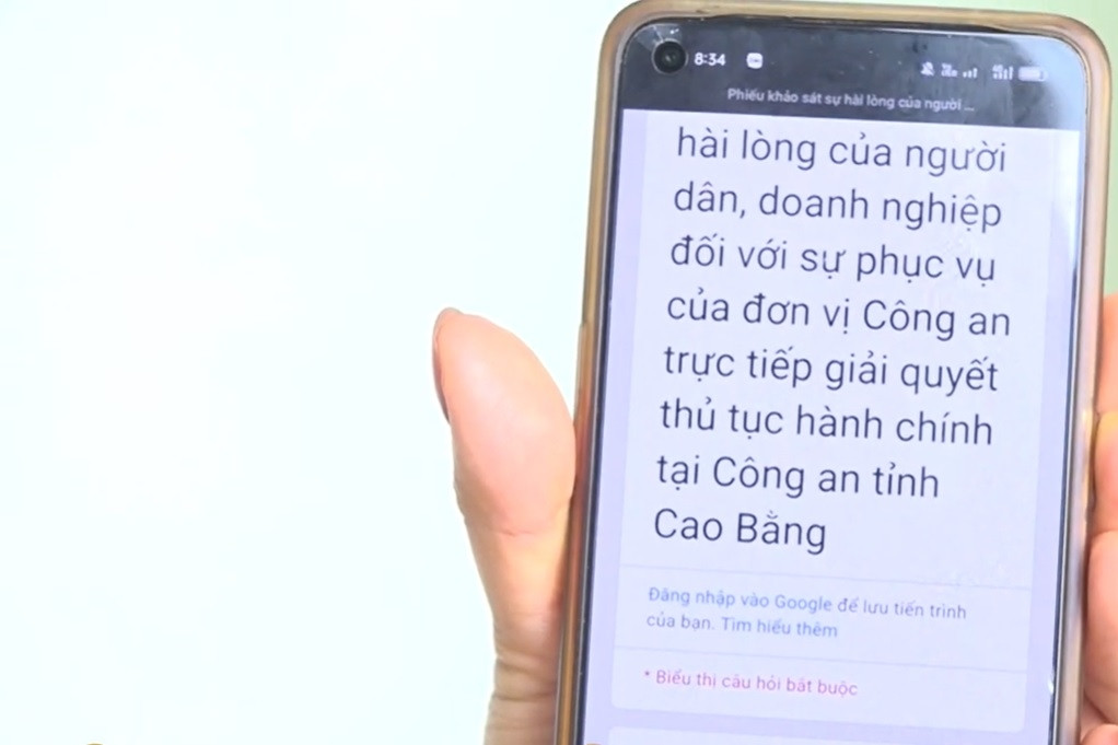 Hướng đến mục tiêu phổ cập kỹ năng sử dụng dịch vụ công trực tuyến cho người dân