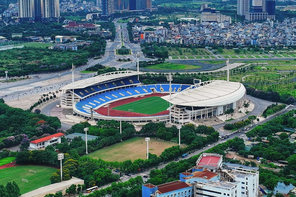 Không chuyển giao Khu liên hợp thể thao Mỹ Đình khi tài chính chưa được làm rõ