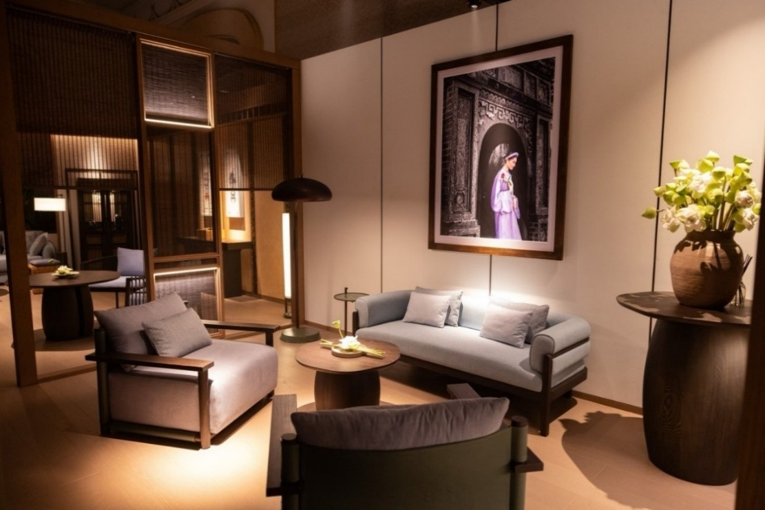 Mandarin Oriental Đà Nẵng - Nơi xa xỉ thầm lặng tìm về với di sản