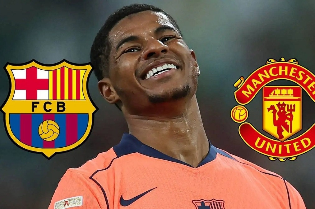 MU bất ngờ chiều ý Barca vụ Rashford, Arsenal và Bayern chưng hửng