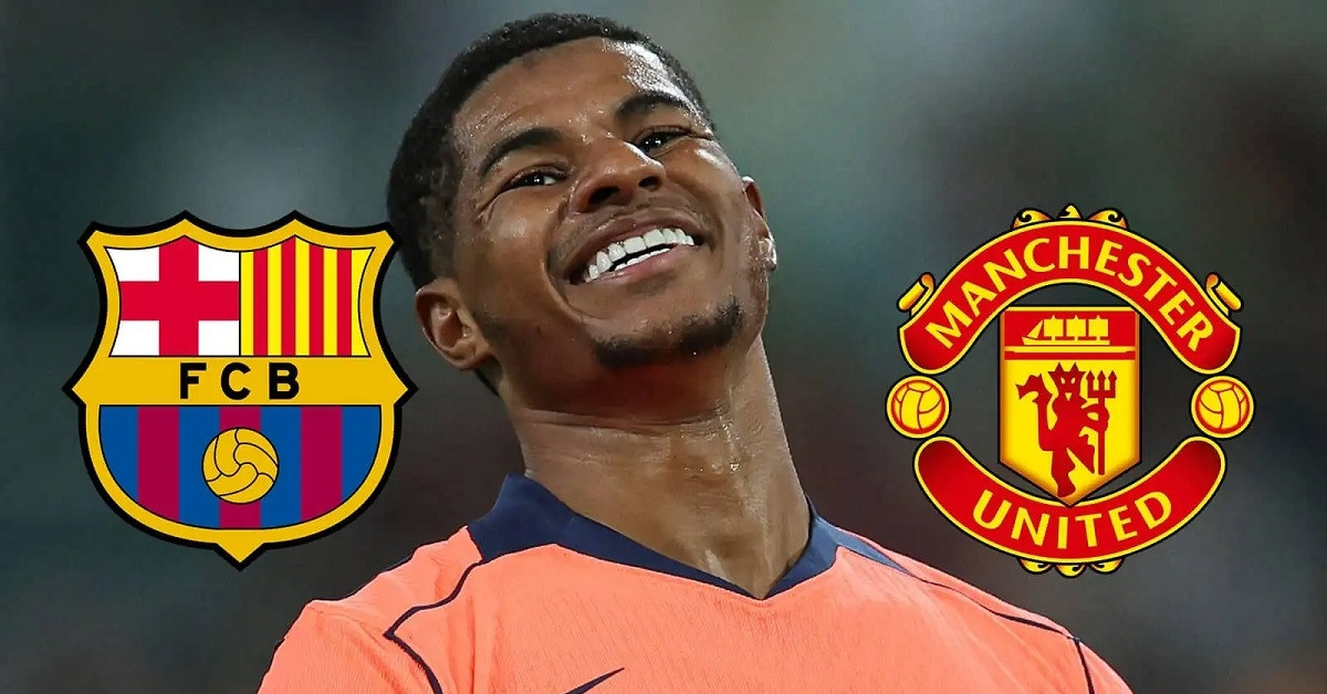 MU bất ngờ chiều ý Barca vụ Rashford, Arsenal và Bayern chưng hửng