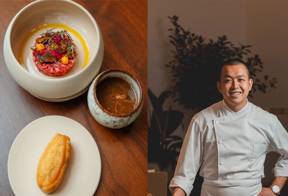 Nấu phở theo cách 'chưa từng có', nhà hàng Việt đầu tiên nhận sao Michelin ở Mỹ