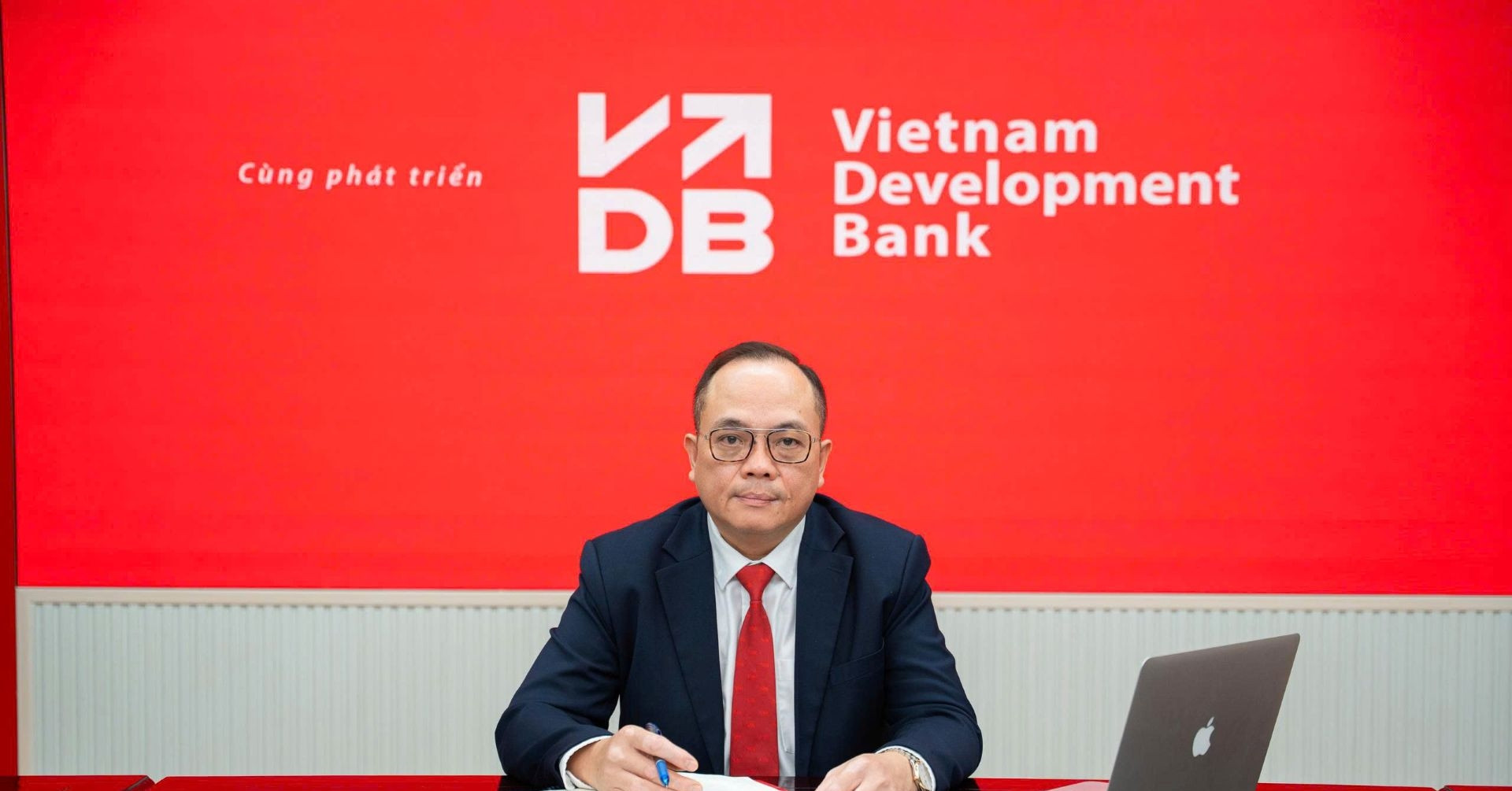 Ngân hàng VDB tăng tốc bứt phá, quyết tâm thực hiện thắng lợi Nghị quyết 79