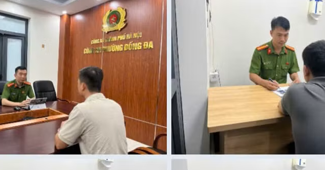 Nguyên nhân vụ người đàn ông đạp vào bụng phụ nữ giữa phố Hà Nội