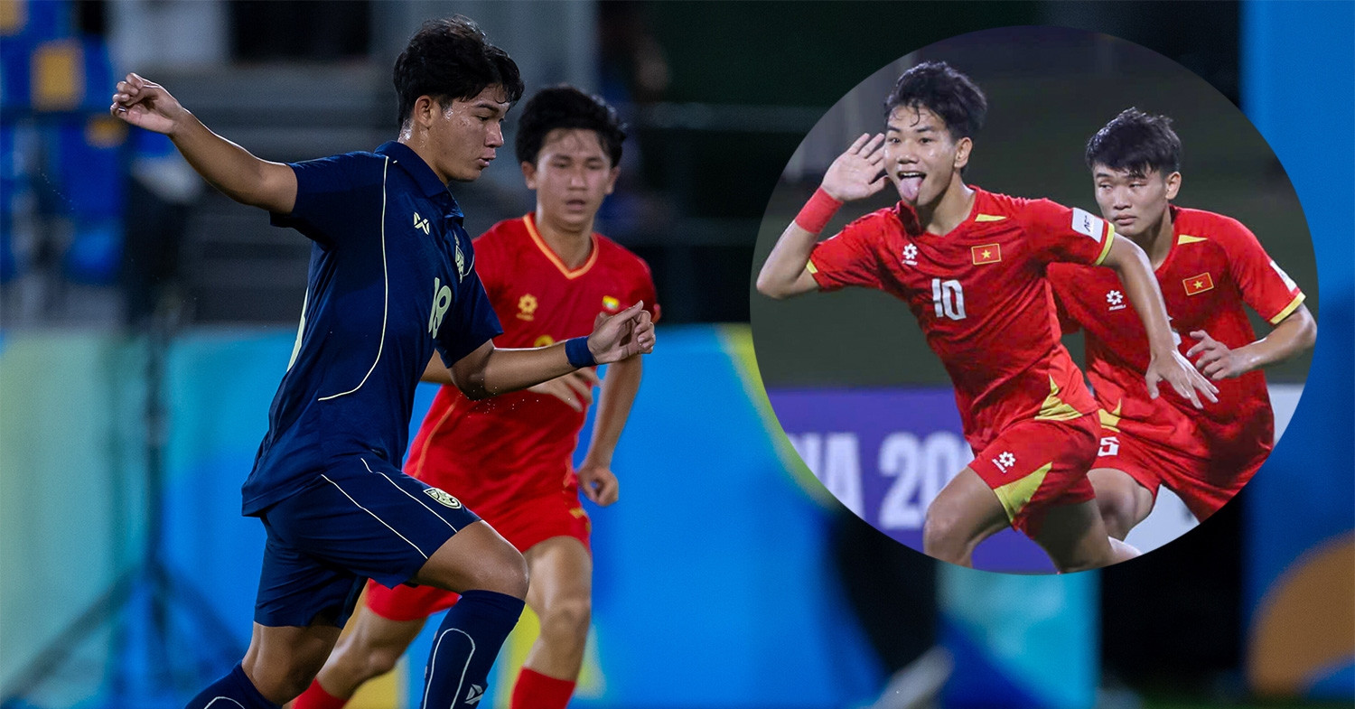Bóng đá trẻ Thái Lan thất bại: U17 nam và nữ đều trắng tay, người hâm mộ thất vọng