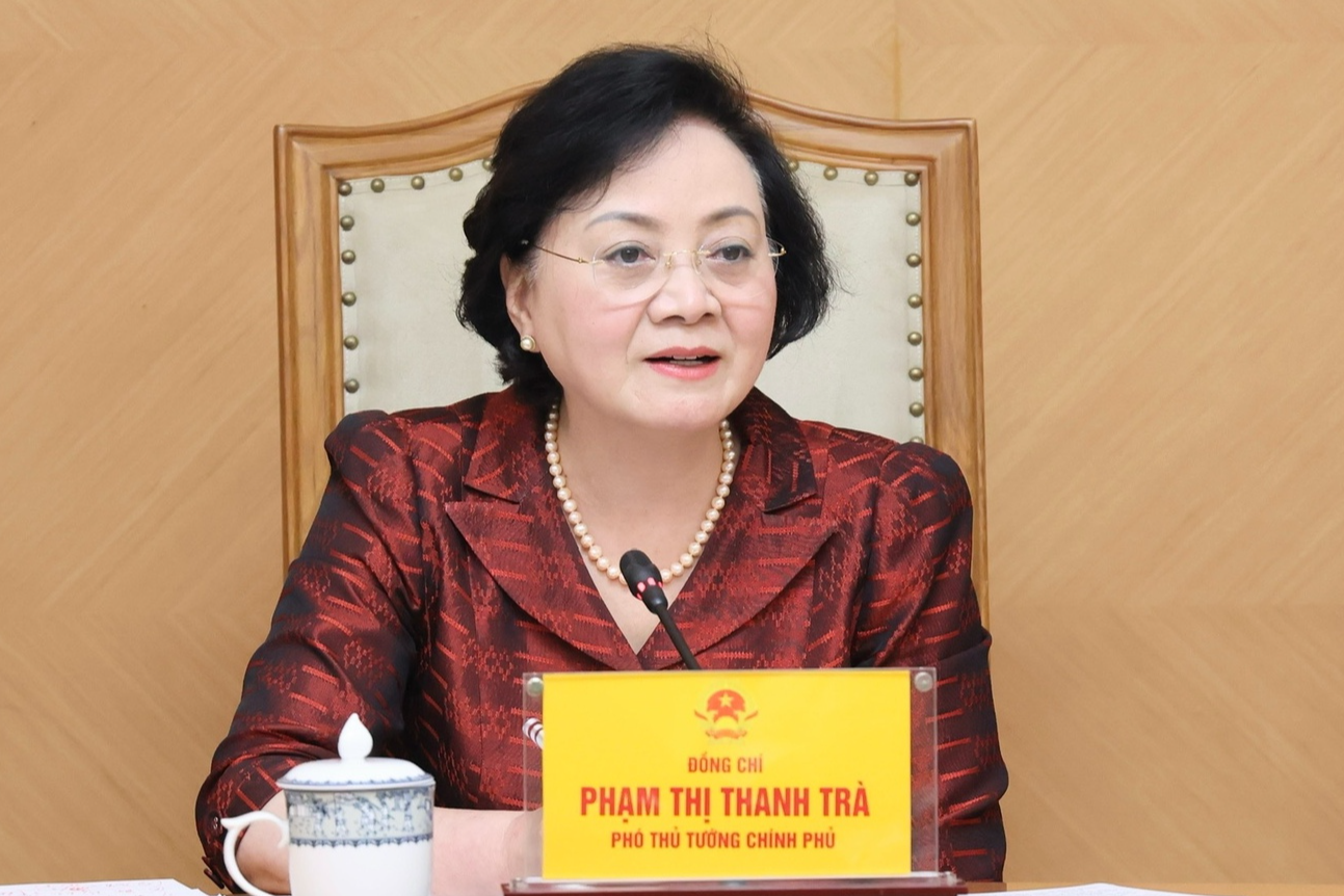 Phó Thủ tướng: Rà soát kỹ việc sắp xếp tổ chức bộ máy, tinh giản biên chế