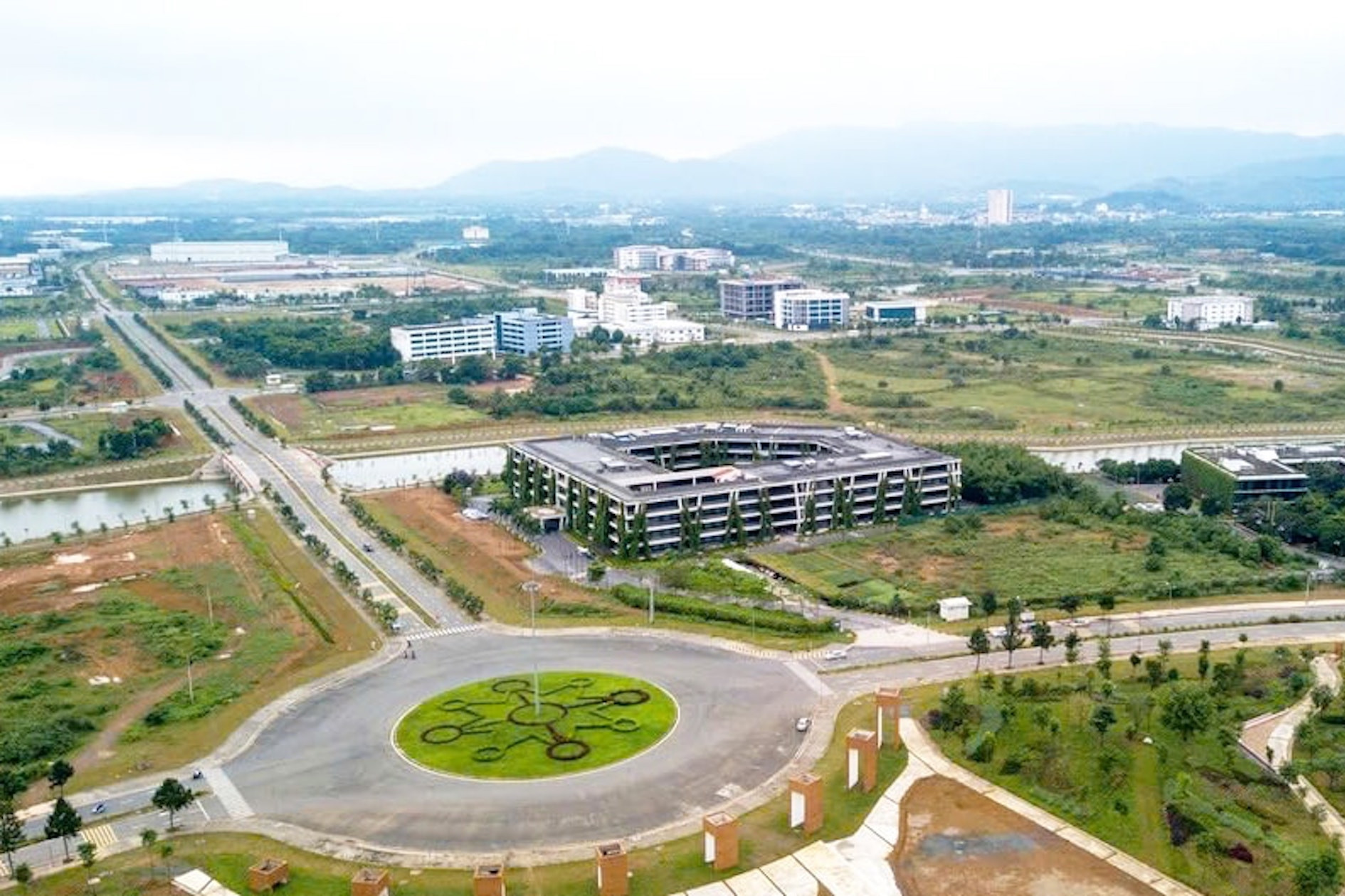 Săn đất Hòa Lạc, chú ý loạt khu vực trong diện thu hồi đất