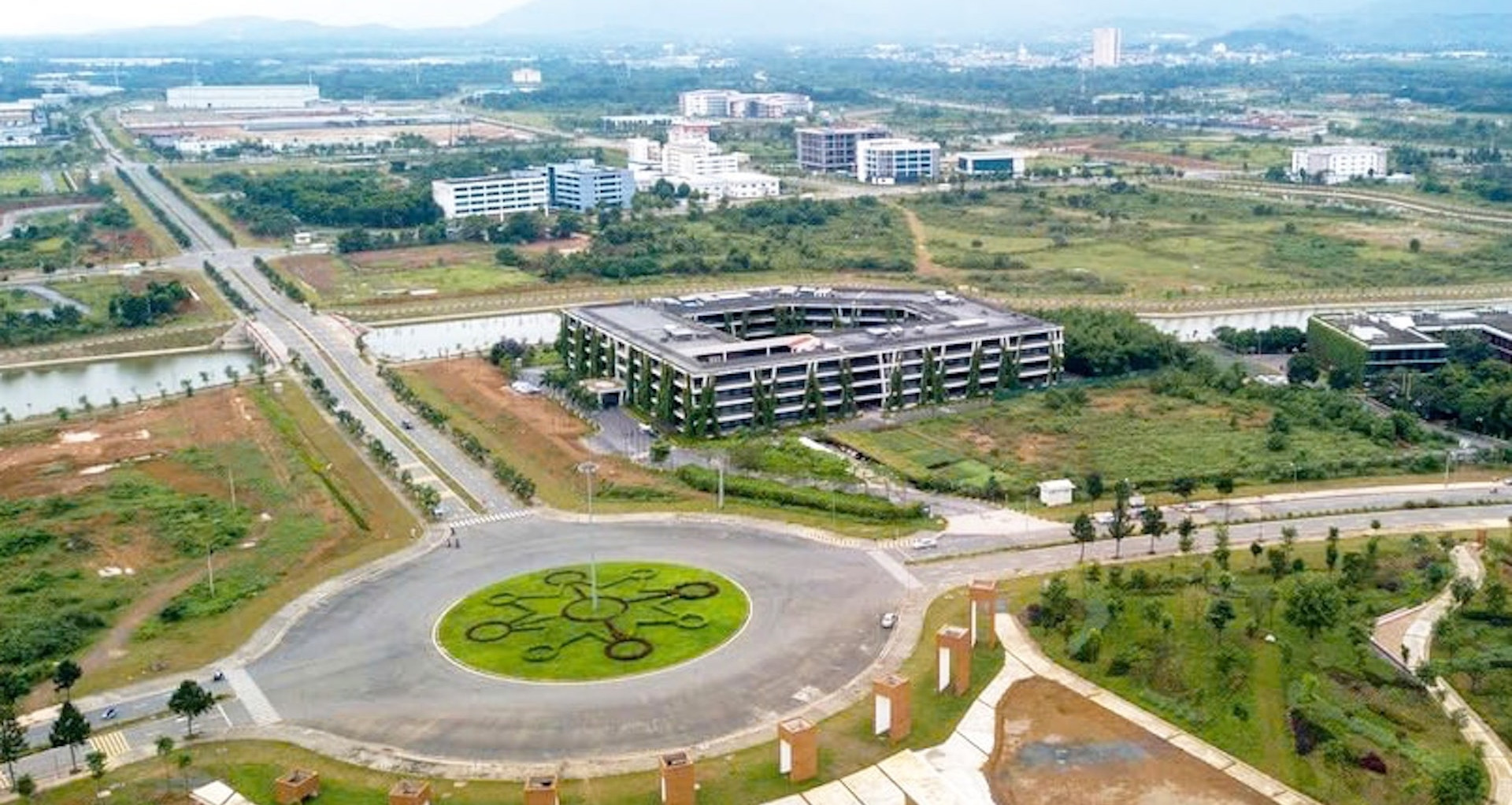 Săn đất Hòa Lạc, chú ý loạt khu vực trong diện thu hồi đất