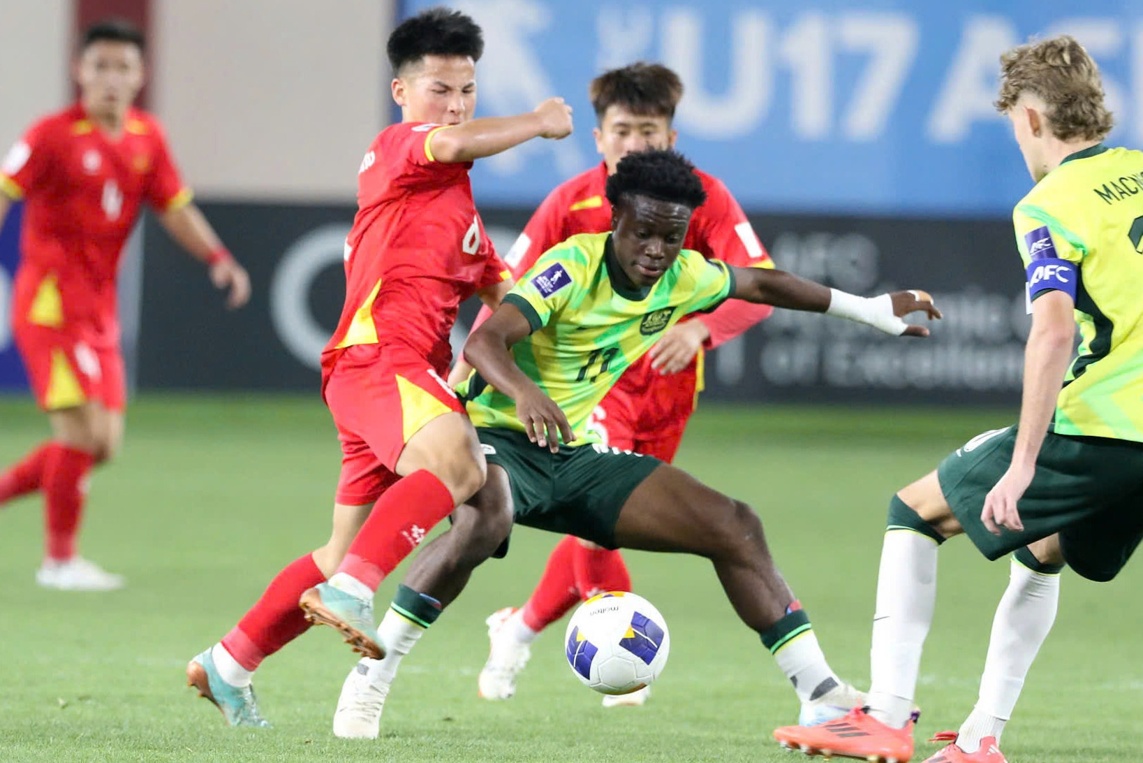 Soi sức mạnh U17 Australia: U17 Việt Nam làm gì để tiếp tục thắng?
