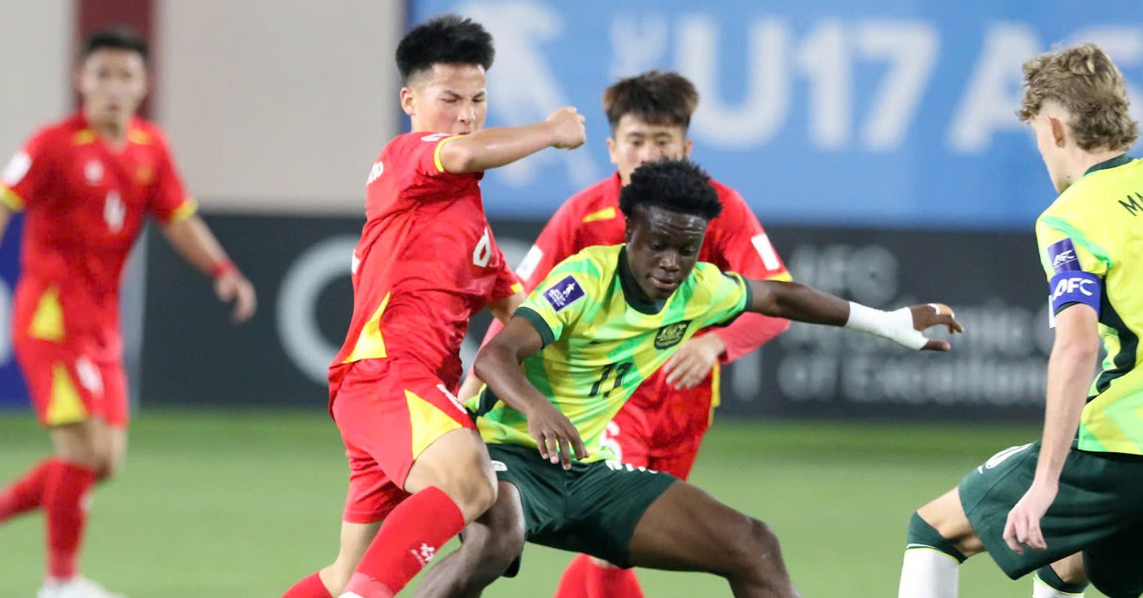 Soi sức mạnh U17 Australia: U17 Việt Nam làm gì để tiếp tục thắng?