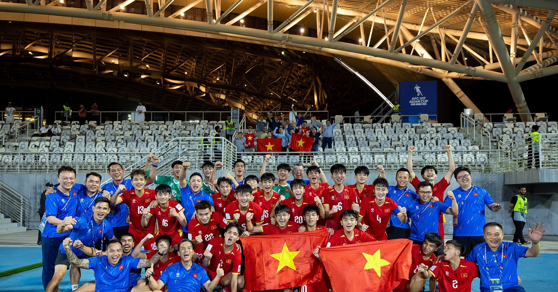 Bầu Hiển và T&T: Những đóng góp thầm lặng đưa U17 Việt Nam đến World Cup