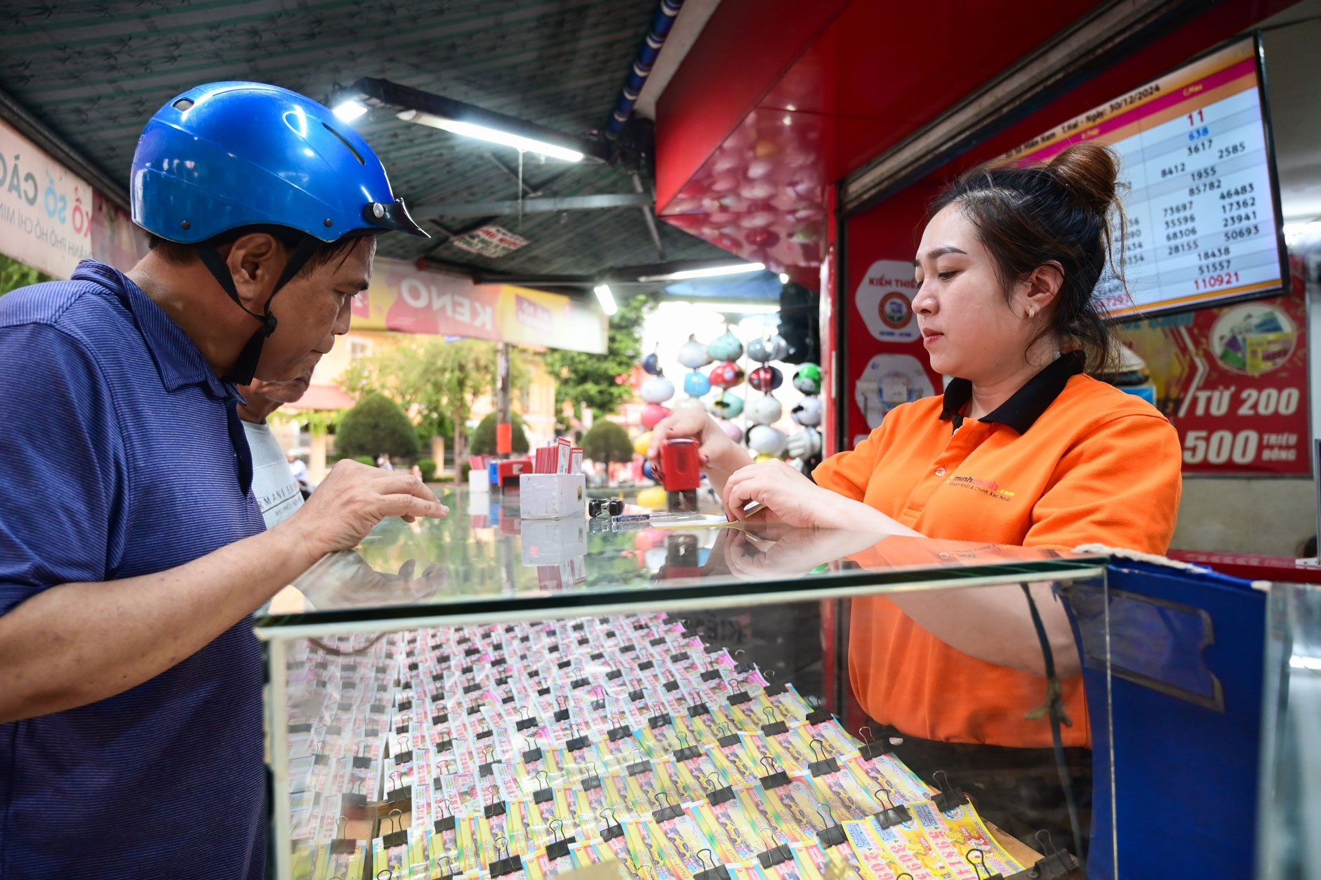 Vietlott tìm thấy 28 vé trúng giải nhất, Jackpot gần 28 tỷ chờ chủ nhân