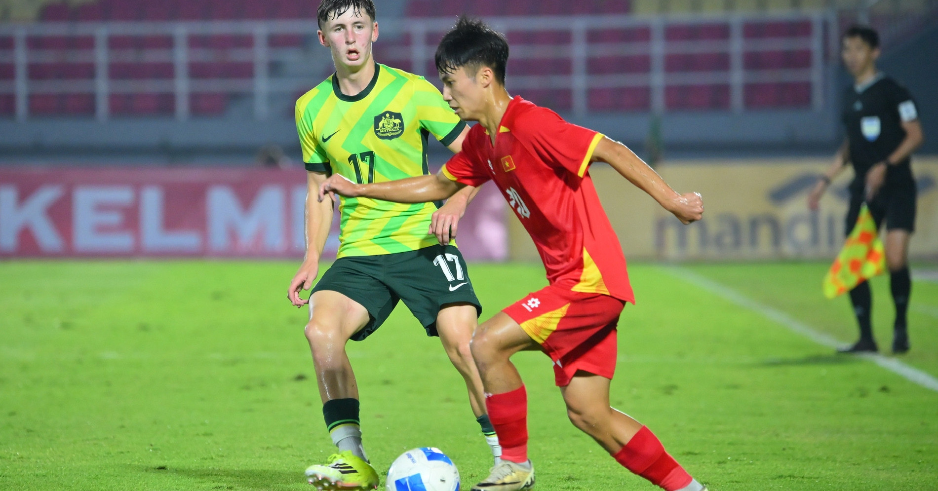 Link xem trực tiếp bóng đá U17 Việt Nam vs U17 Australia, 00h00 ngày 17/5