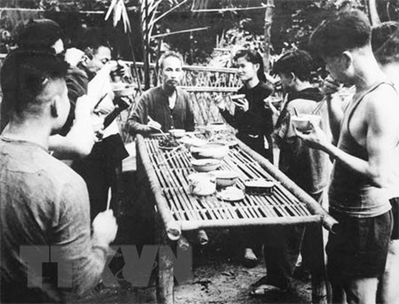 bác hồ