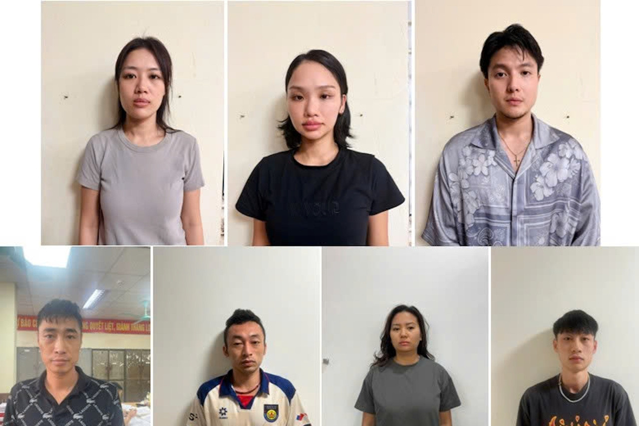 Ca sĩ Miu Lê bị khởi tố, bắt tạm giam