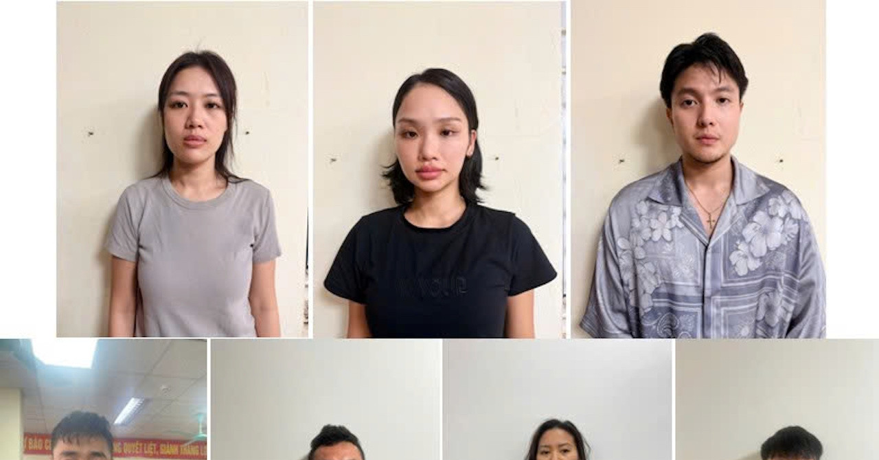 Ca sĩ Miu Lê bị khởi tố, bắt tạm giam