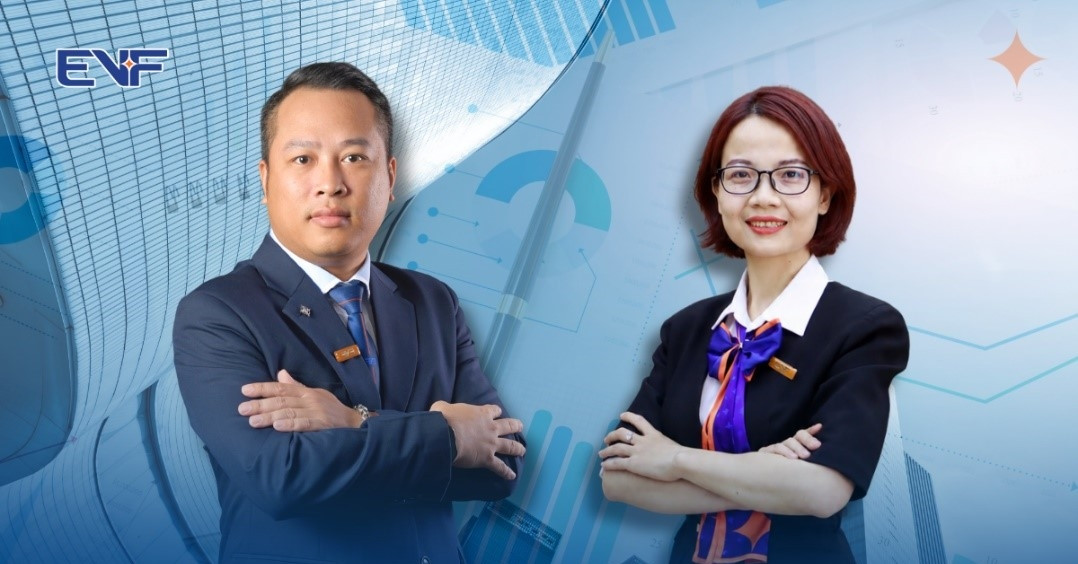 Chân dung nhân sự cấp cao được bổ nhiệm tại EVF