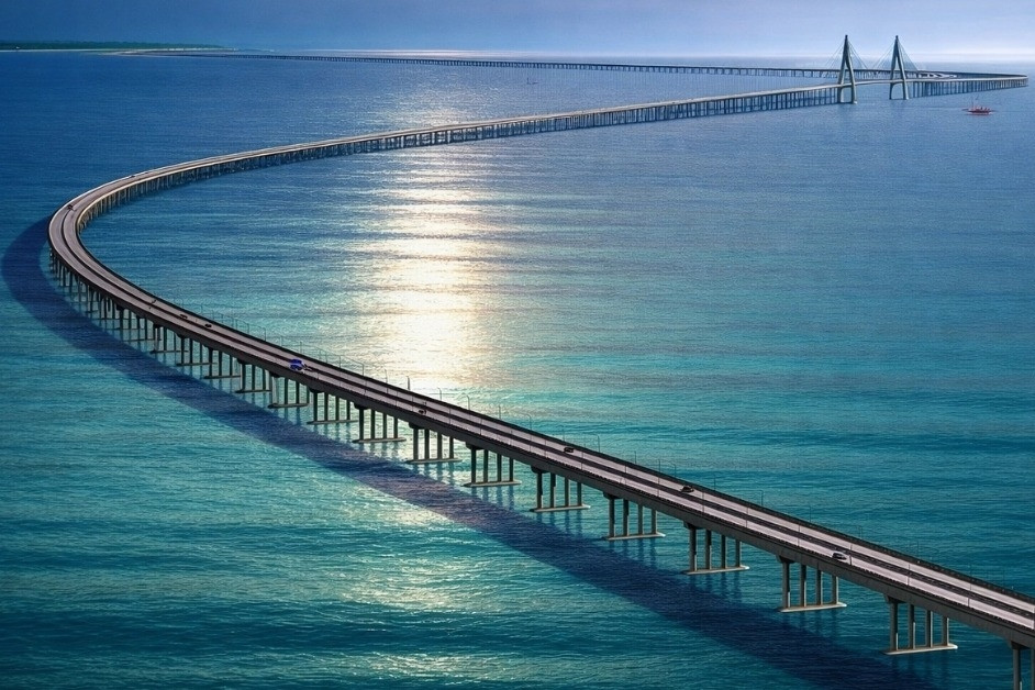 Cú hích 260.000 tỷ đồng cho loạt siêu dự án vượt biển, đường sắt tại TPHCM