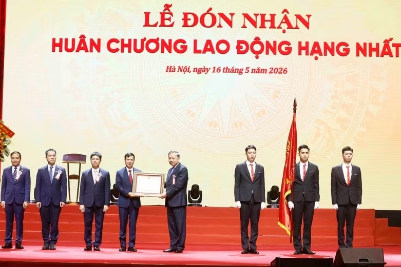 'Đại học Quốc gia Hà Nội tiếp tục vươn lên trở thành biểu tượng của trí tuệ Việt Nam'